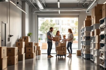 découvrez les avantages surprenants d'utiliser une box de stockage à noisy-le-sec pour organiser et sécuriser vos affaires en toute simplicité.