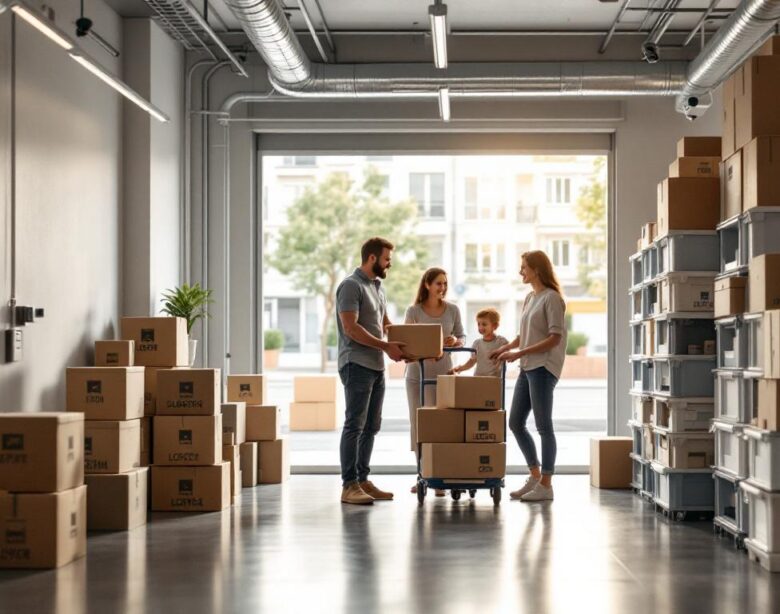 découvrez les avantages surprenants d'utiliser une box de stockage à noisy-le-sec pour organiser et sécuriser vos affaires en toute simplicité.