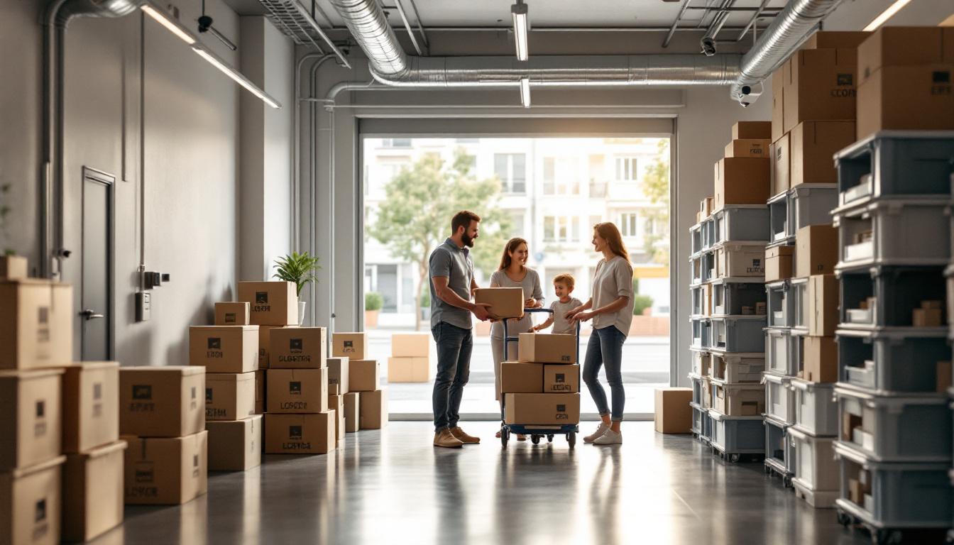 découvrez les avantages surprenants d'utiliser une box de stockage à noisy-le-sec pour organiser et sécuriser vos affaires en toute simplicité.