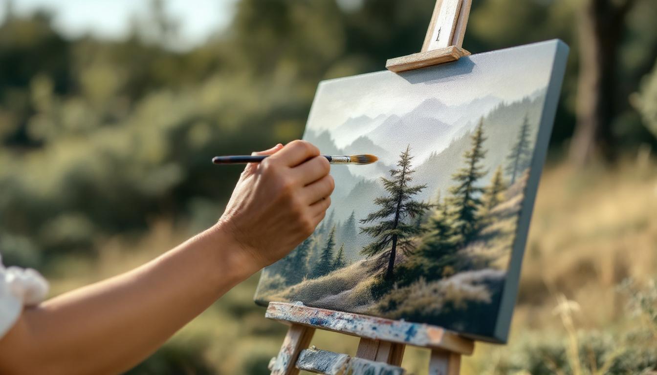 découvrez comment les peintures par numéro peuvent améliorer votre bien-être grâce à leurs bienfaits thérapeutiques, en favorisant la relaxation, la concentration et la réduction du stress.