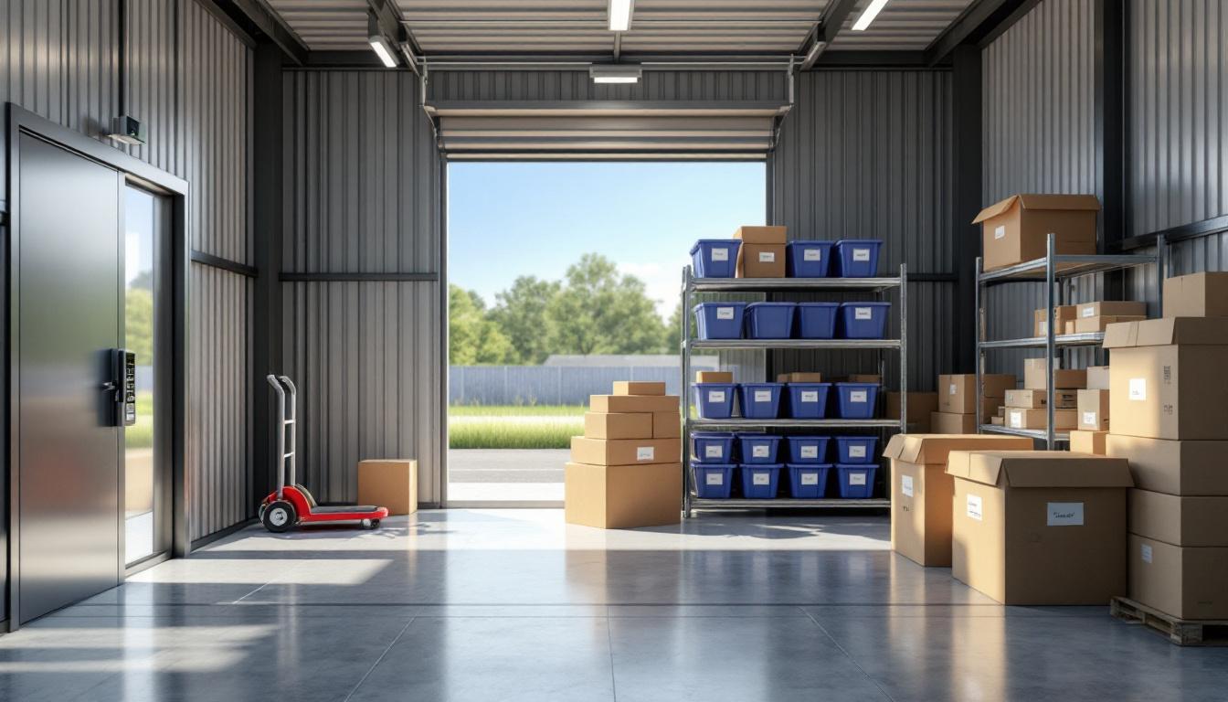 découvrez les box de stockage à montigny-le-bretonneux, la solution idéale pour ranger vos souvenirs en toute sécurité. un choix malin pour libérer de l'espace chez vous.