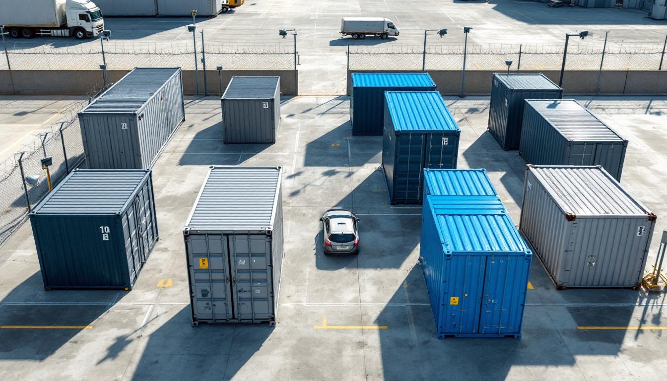 découvrez les critères indispensables pour choisir un box de stockage à osny - cergy, afin de garder vos biens en toute sécurité et à proximité.