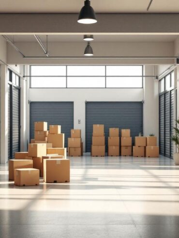 découvrez les critères essentiels pour choisir un box de stockage à osny - cergy et sécurisez efficacement vos biens avec les meilleures options adaptées à vos besoins.