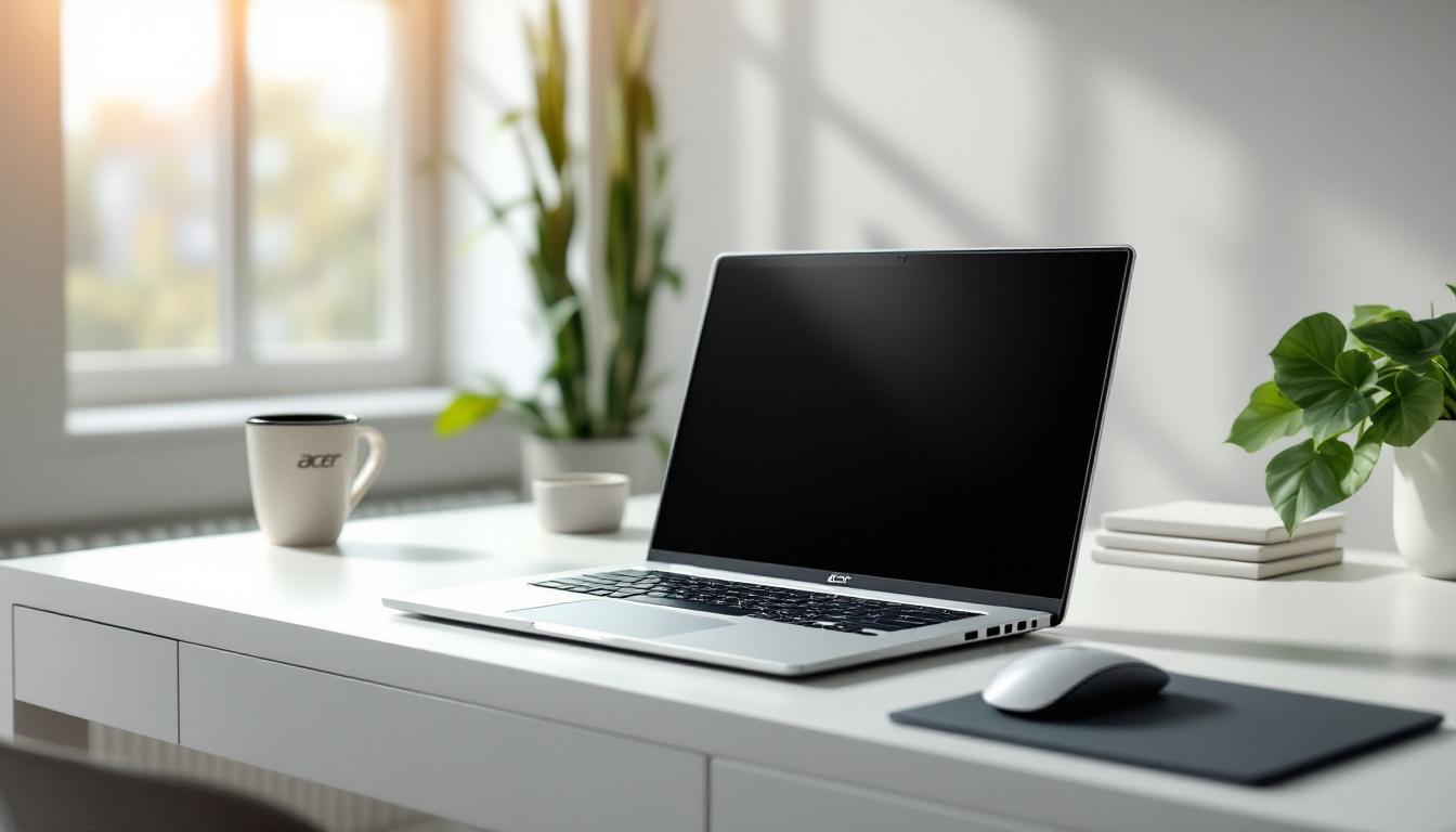 découvrez des histoires inspirantes de réussite grâce à l'ordinateur portable acer 15 pouces équipé d'un ssd, alliant performance et fiabilité pour accompagner vos projets.