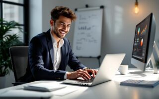 découvrez des histoires inspirantes de réussite grâce à l'ordinateur portable acer 15 pouces équipé d'un ssd, alliant performance et fiabilité pour booster votre productivité.