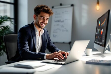 découvrez des histoires inspirantes de réussite grâce à l'ordinateur portable acer 15 pouces équipé d'un ssd, alliant performance et fiabilité pour booster votre productivité.