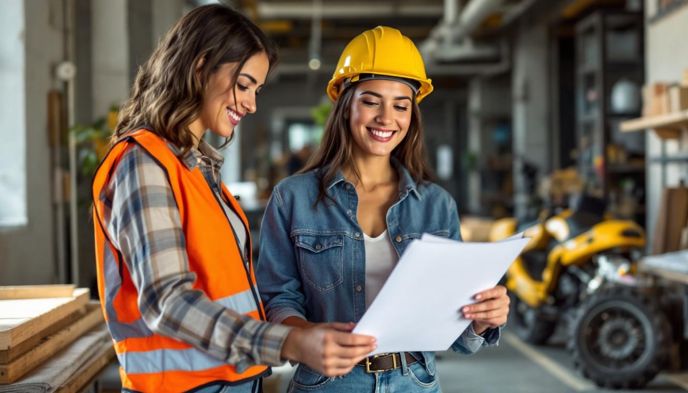 découvrez notre sélection de jeans de travail pour femme, alliant confort, durabilité et style, parfaits pour les professionnelles modernes qui veulent allier praticité et élégance au quotidien.