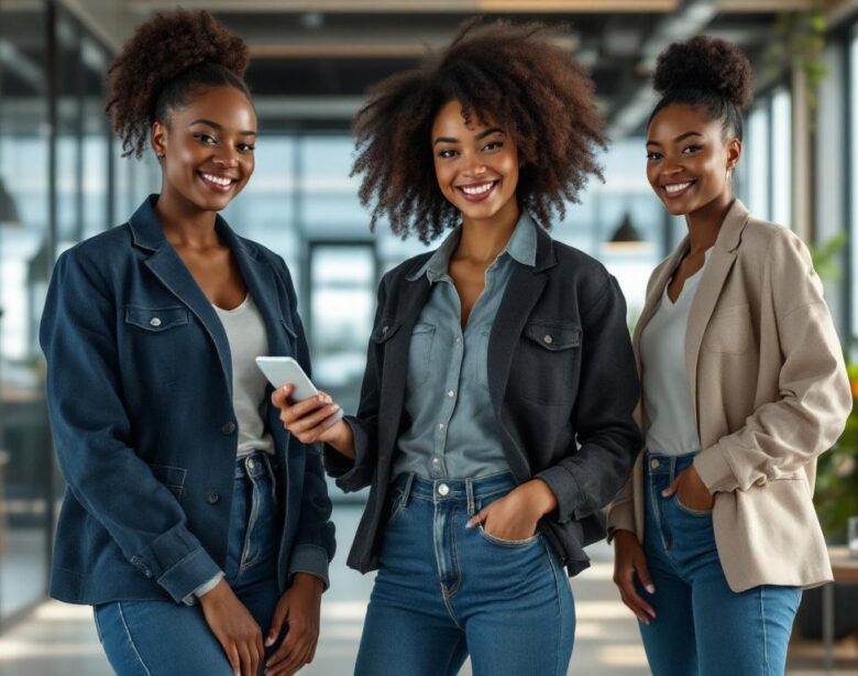 découvrez notre sélection de jeans de travail pour femme, alliant confort, durabilité et style pour accompagner les professionnelles modernes au quotidien.