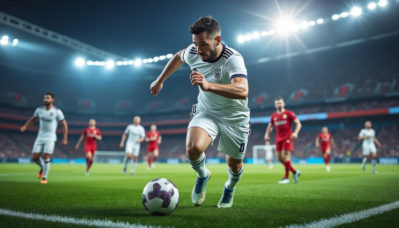 découvrez la liste définitive des footballeurs dont le nom commence par la lettre l, avec profils complets et statistiques à jour.