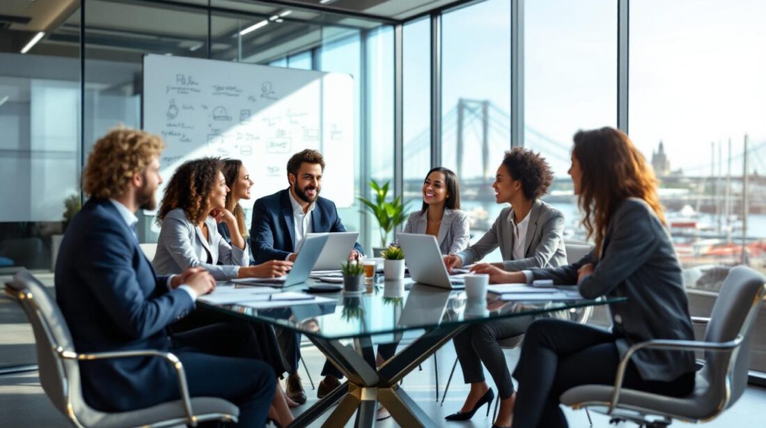 découvrez les meilleures agences d'intérim tertiaire à marseille et explorez les tendances actuelles du marché de l'emploi pour optimiser votre carrière.