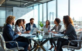 découvrez les meilleures agences d'intérim tertiaire à marseille et explorez les tendances actuelles du marché de l'emploi pour optimiser votre carrière.