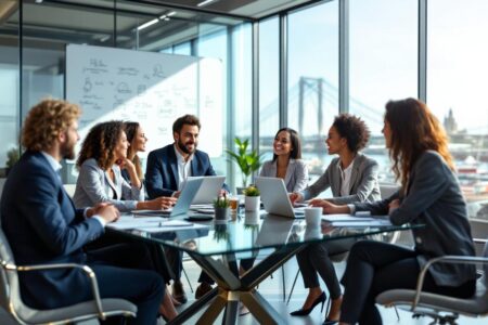 découvrez les meilleures agences d'intérim tertiaire à marseille et explorez les tendances actuelles du marché de l'emploi pour optimiser votre carrière.