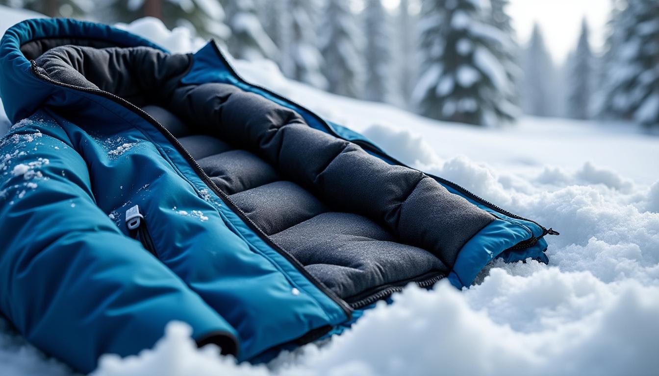 découvrez les meilleures doublures intérieures imperméables pour affronter l'hiver avec qualité et chaleur. protégez-vous du froid et de l'humidité avec style et confort.