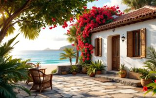 découvrez notre guide complet des meilleurs sites de locations de vacances à ponta delgada, açores, pour trouver l'hébergement idéal et profiter pleinement de votre séjour.