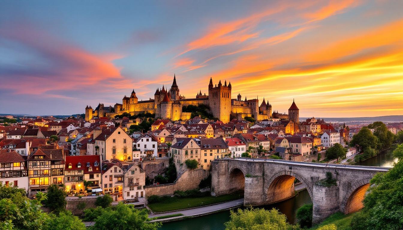 découvrez les meilleurs sites de locations de vacances à carcassonne pour un séjour inoubliable. trouvez facilement votre hébergement idéal au cœur de cette ville historique.