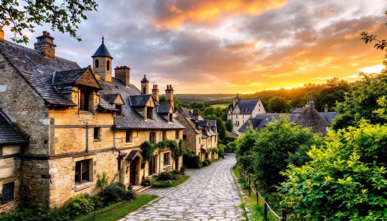 découvrez les meilleurs sites de locations de vacances à conques pour profiter d'un séjour inoubliable alliant confort, charme et authenticité au cœur de cette magnifique destination.