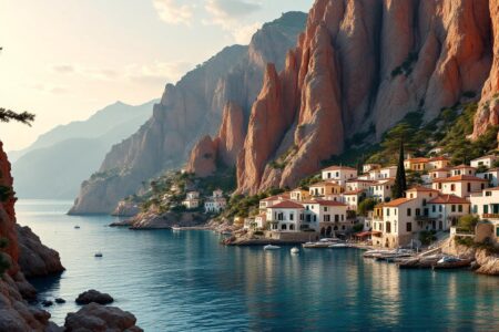découvrez notre guide des meilleurs sites de locations de vacances à piana pour trouver facilement votre hébergement idéal et profiter d'un séjour inoubliable en corse.