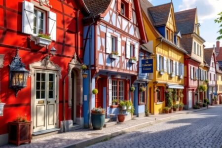 découvrez les plus belles locations de vacances en alsace et à colmar. trouvez les meilleurs sites pour un séjour inoubliable alliant charme, confort et authenticité.