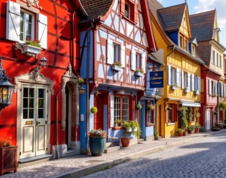 découvrez les plus belles locations de vacances en alsace et à colmar. trouvez les meilleurs sites pour un séjour inoubliable alliant charme, confort et authenticité.