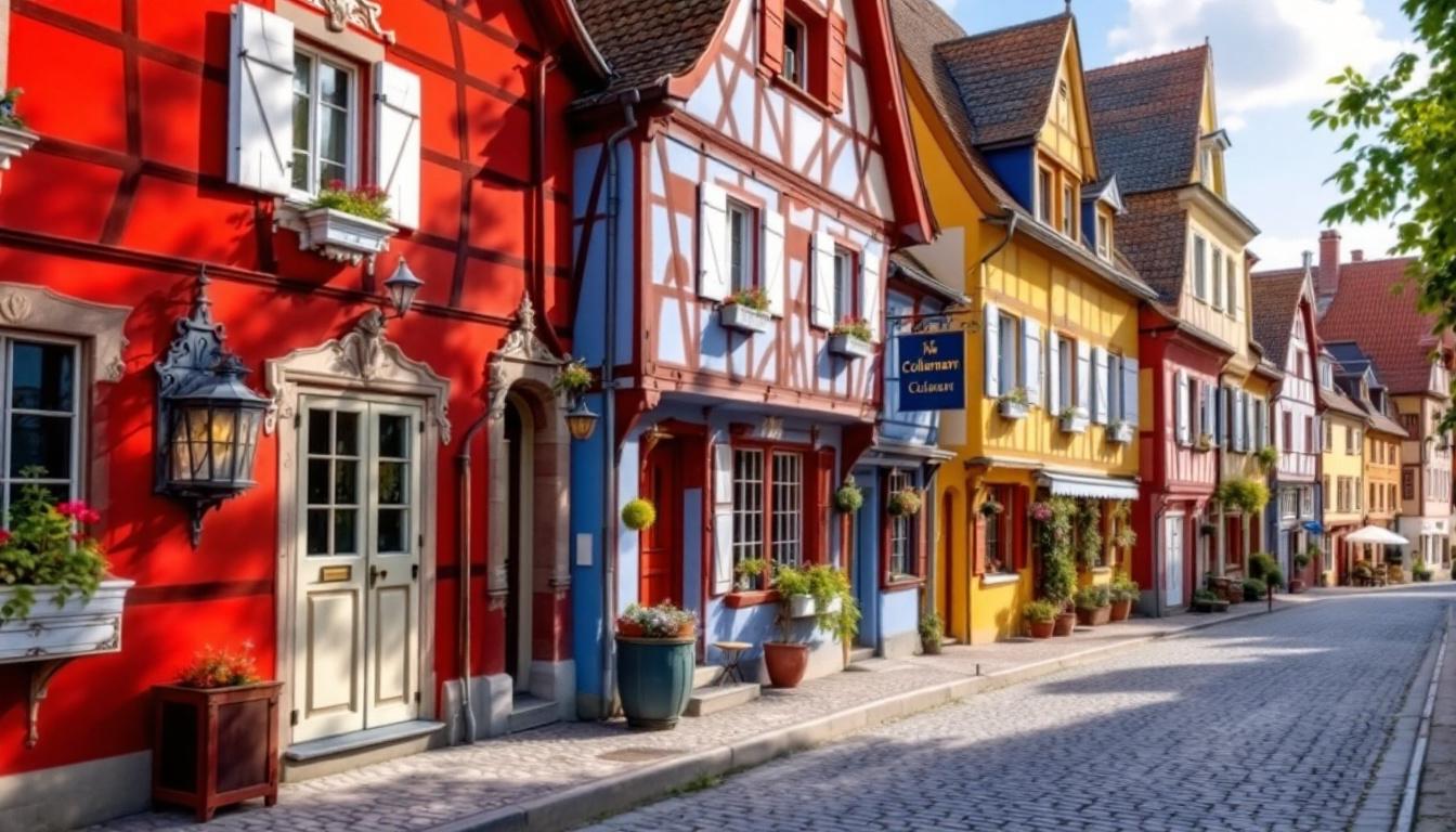 découvrez les plus belles locations de vacances en alsace et à colmar. trouvez les meilleurs sites pour un séjour inoubliable alliant charme, confort et authenticité.