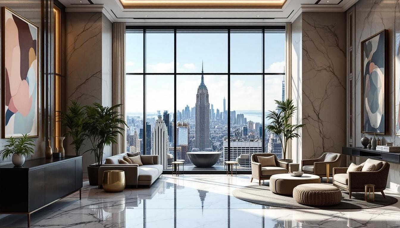 découvrez les secrets bien gardés des hôtels 6 étoiles à new york, révélés par des experts, pour une expérience de luxe inoubliable dans la ville qui ne dort jamais.