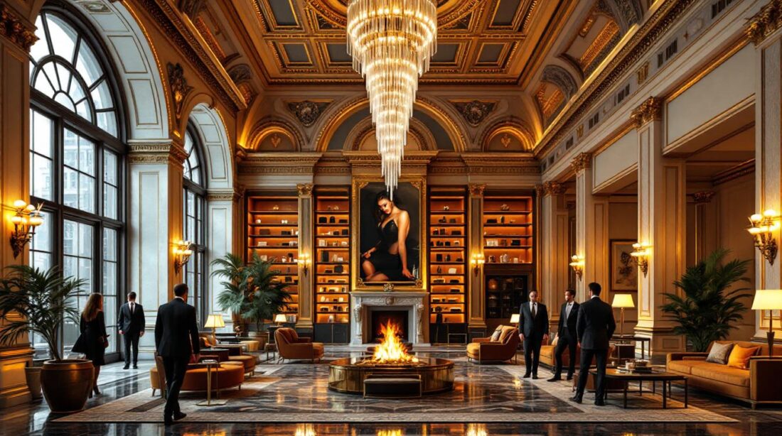 découvrez les secrets exclusifs des hôtels 6 étoiles à new york révélés par des experts, pour un séjour luxueux et inoubliable dans la ville qui ne dort jamais.