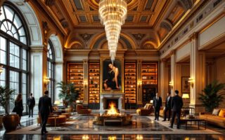 découvrez les secrets exclusifs des hôtels 6 étoiles à new york révélés par des experts, pour un séjour luxueux et inoubliable dans la ville qui ne dort jamais.