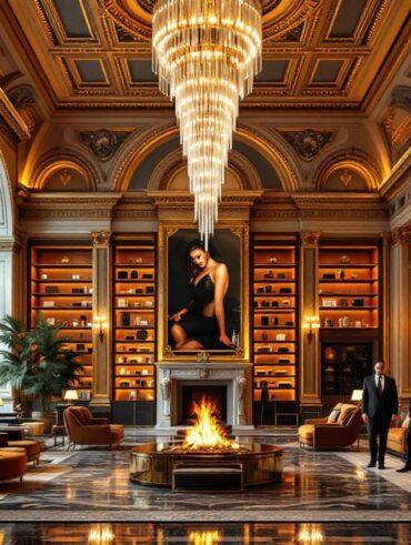 découvrez les secrets exclusifs des hôtels 6 étoiles à new york révélés par des experts, pour un séjour luxueux et inoubliable dans la ville qui ne dort jamais.