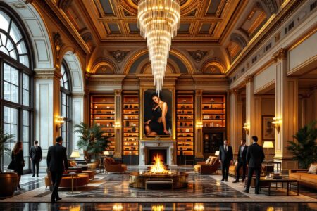 découvrez les secrets exclusifs des hôtels 6 étoiles à new york révélés par des experts, pour un séjour luxueux et inoubliable dans la ville qui ne dort jamais.