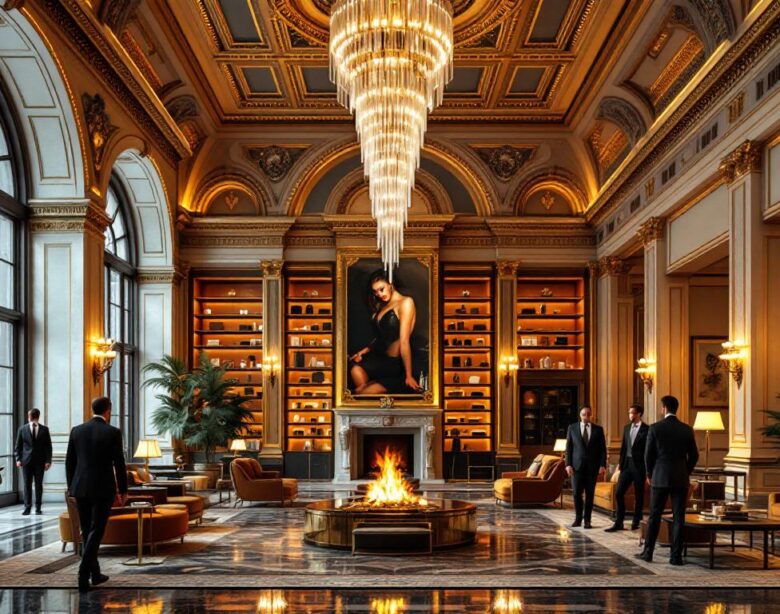 découvrez les secrets exclusifs des hôtels 6 étoiles à new york révélés par des experts, pour un séjour luxueux et inoubliable dans la ville qui ne dort jamais.