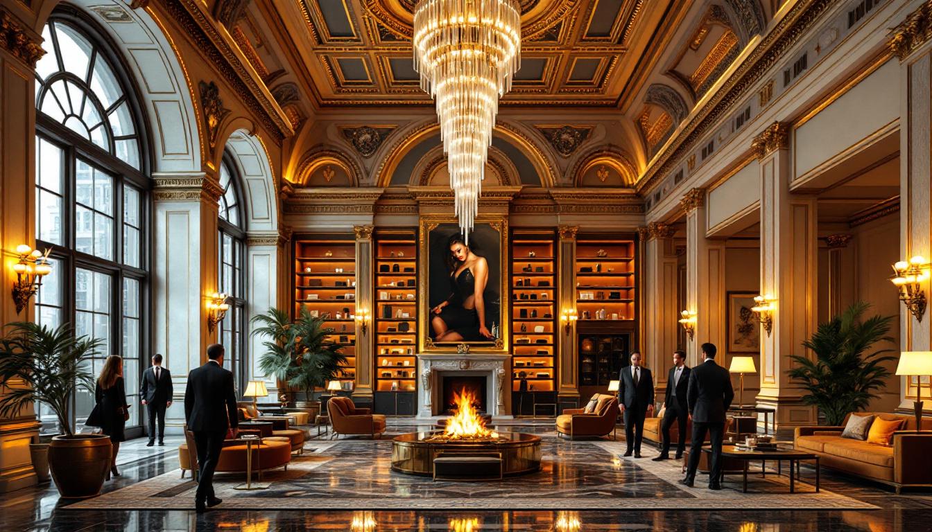 découvrez les secrets exclusifs des hôtels 6 étoiles à new york révélés par des experts, pour un séjour luxueux et inoubliable dans la ville qui ne dort jamais.