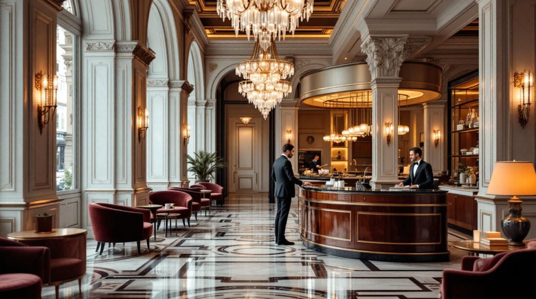 découvrez les services exclusifs des hôtels 6 étoiles à paris, une expérience de luxe inégalée à ne surtout pas manquer lors de votre séjour dans la capitale.