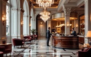 découvrez les services exclusifs des hôtels 6 étoiles à paris, une expérience de luxe inégalée à ne surtout pas manquer lors de votre séjour dans la capitale.