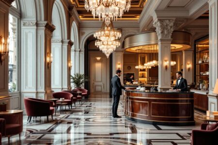 découvrez les services exclusifs des hôtels 6 étoiles à paris, une expérience de luxe inégalée à ne surtout pas manquer lors de votre séjour dans la capitale.