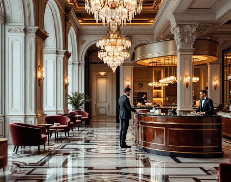 découvrez les services exclusifs des hôtels 6 étoiles à paris, une expérience de luxe inégalée à ne surtout pas manquer lors de votre séjour dans la capitale.