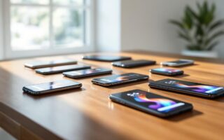 découvrez les dernières tendances des smartphones 5g abordables, alliant performance et prix compétitifs pour rester connecté sans vous ruiner.