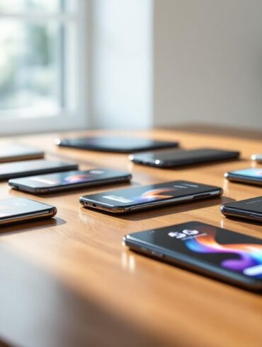 découvrez les dernières tendances des smartphones 5g abordables, alliant performance et prix compétitifs pour rester connecté sans vous ruiner.