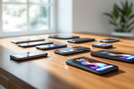 découvrez les dernières tendances des smartphones 5g abordables, alliant performance et prix compétitifs pour rester connecté sans vous ruiner.