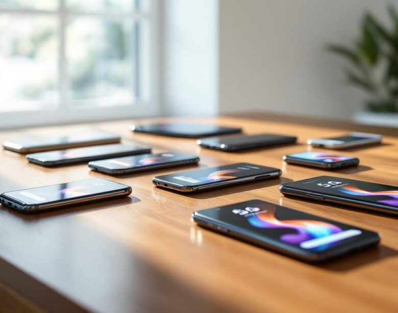 découvrez les dernières tendances des smartphones 5g abordables, alliant performance et prix compétitifs pour rester connecté sans vous ruiner.