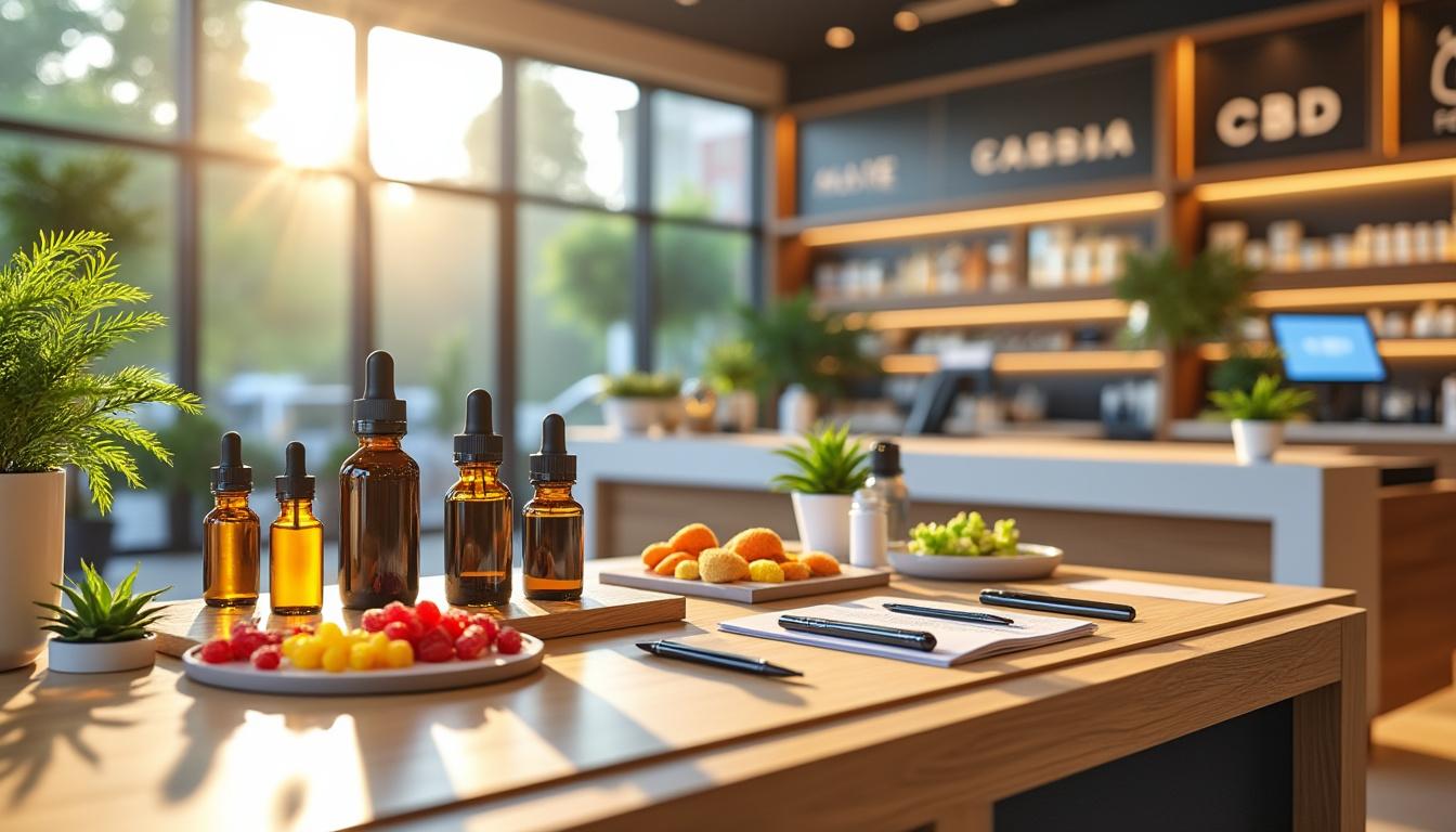 découvrez les dernières tendances du marché du cbd en france et apprenez les stratégies efficaces pour vendre vos produits en toute conformité et succès.