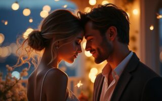 découvrez comment une déclaration d'amour au nouvel an peut transformer votre relation et influencer positivement toute votre année à venir.