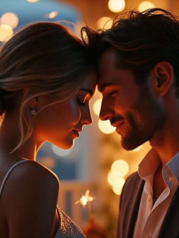 découvrez comment une déclaration d'amour au nouvel an peut transformer votre relation et influencer positivement toute votre année à venir.