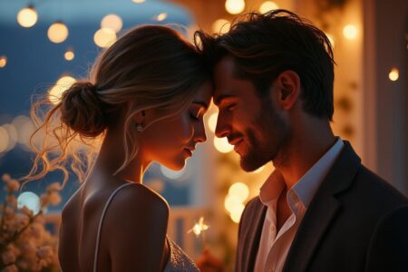 découvrez comment une déclaration d'amour au nouvel an peut transformer votre relation et influencer positivement toute votre année à venir.