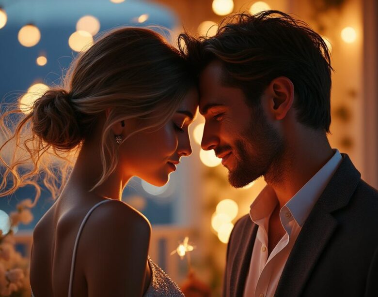 découvrez comment une déclaration d'amour au nouvel an peut transformer votre relation et influencer positivement toute votre année à venir.