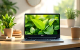 découvrez l'ordinateur portable acer 14 pouces reconditionné, alliant performance, économie et respect de l'environnement pour un achat responsable et malin.