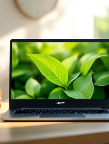 découvrez l'ordinateur portable acer 14 pouces reconditionné, alliant performance, économie et respect de l'environnement pour un achat responsable et malin.