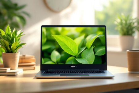 découvrez l'ordinateur portable acer 14 pouces reconditionné, alliant performance, économie et respect de l'environnement pour un achat responsable et malin.