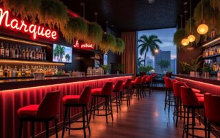 découvrez marquee à singapour, un lieu emblématique où la musique électrisante et l'ambiance déchaînée vous plongent au cœur d'une expérience inoubliable de fête et de folie.