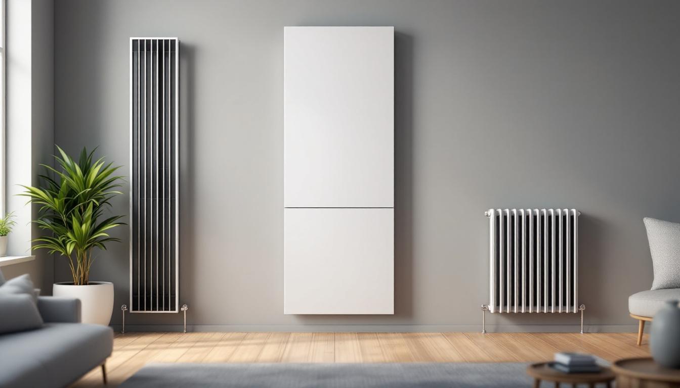 découvrez les meilleures marques de radiateurs électriques économiques à choisir cet hiver pour un chauffage efficace et économique.