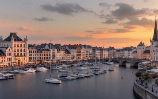 découvrez les meilleurs hôtels à la rochelle pour un séjour inoubliable, alliant confort et proximité avec le riche patrimoine maritime et culturel de la ville.